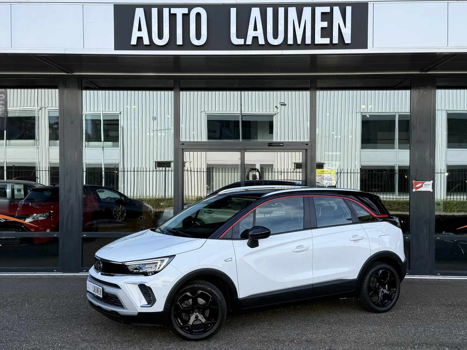 Opel Crossland (2021) — foto 1