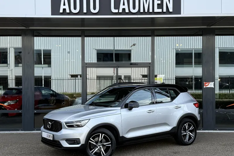 Volvo XC40 (2019)
