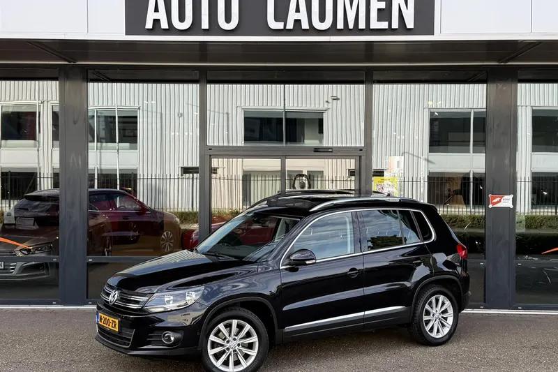 Volkswagen Tiguan (2016)