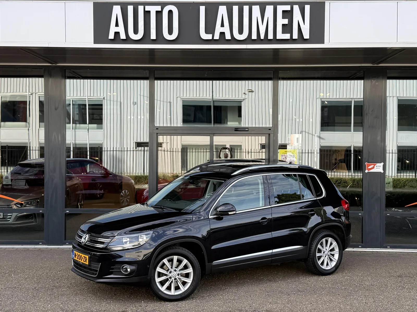 Volkswagen Tiguan (2016) — foto 1