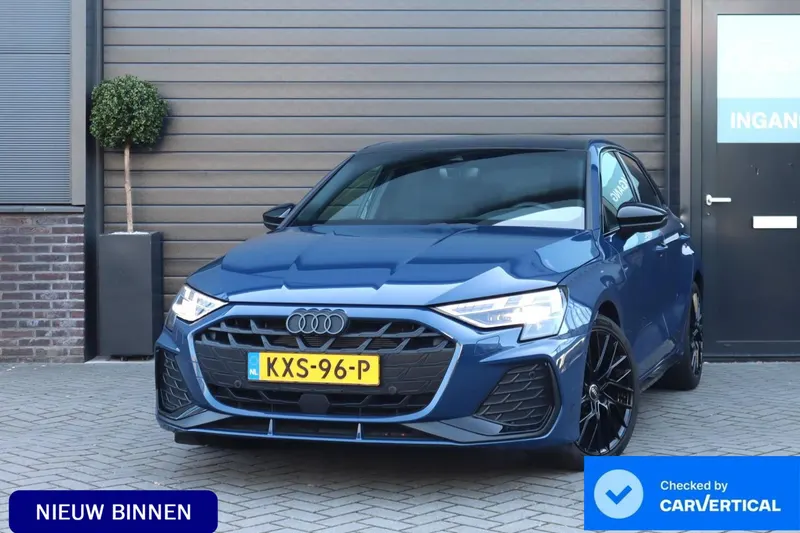 Audi A3 (2024)