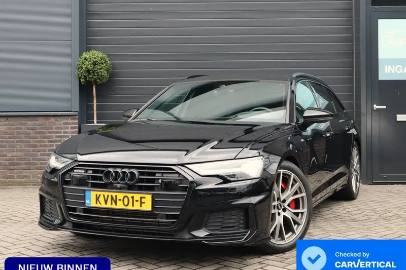 Audi A6 (2023)