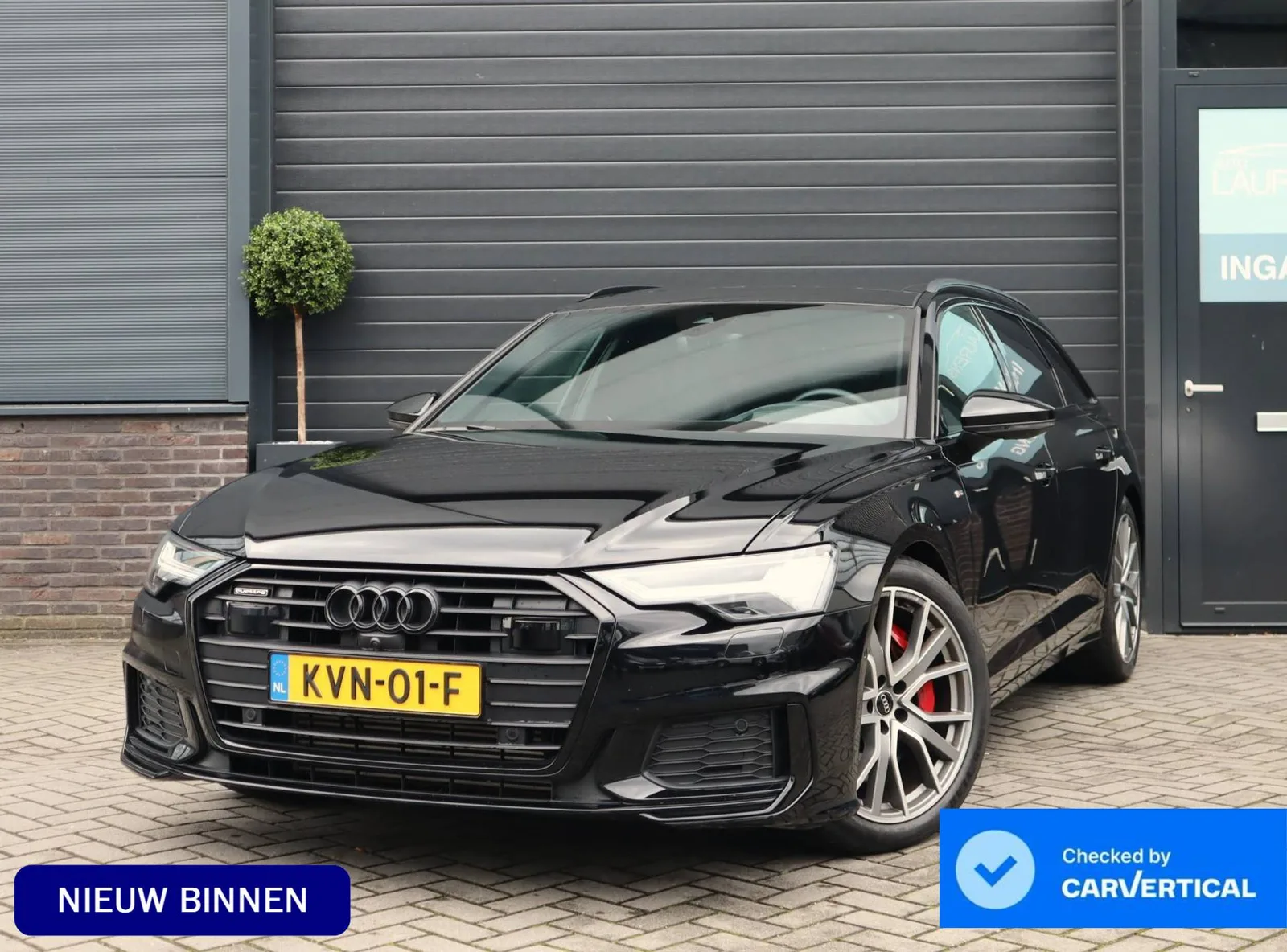 Audi A6 (2023) — foto 1
