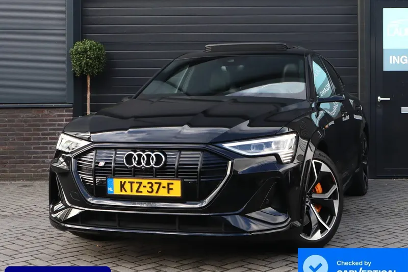 Audi e-tron (2020)