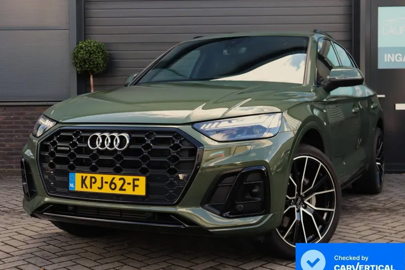 Audi Q5 (2024)