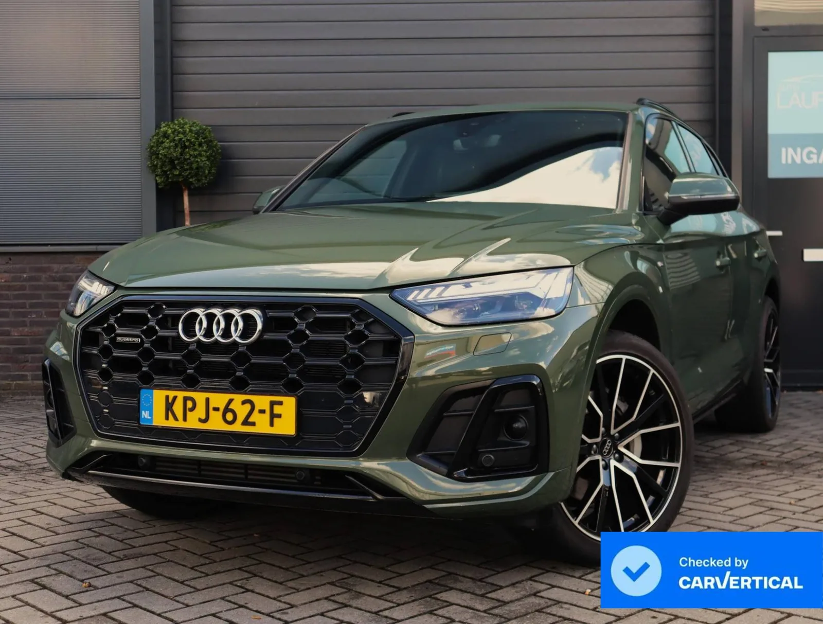 Audi Q5 (2024) — foto 1