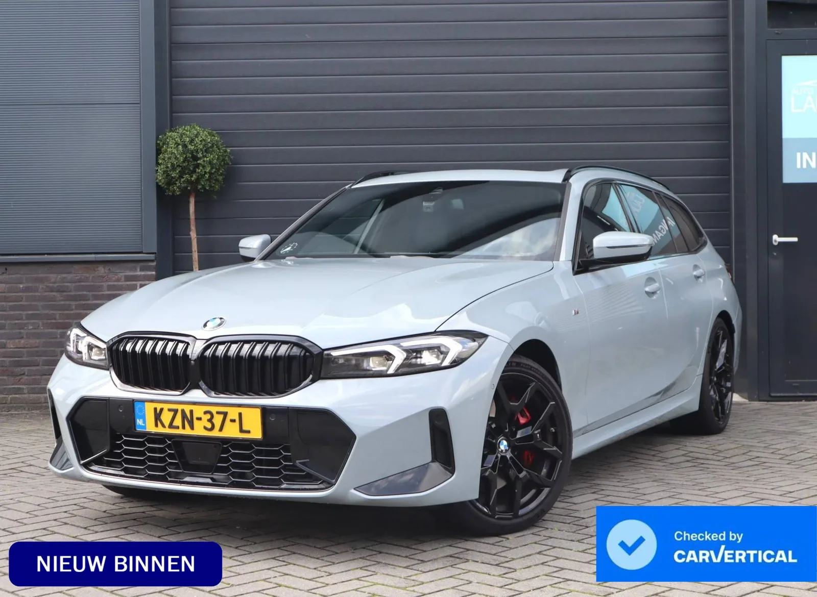 BMW 3-Serie (2026) — foto 1