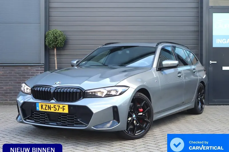 BMW 3-Serie (2026)