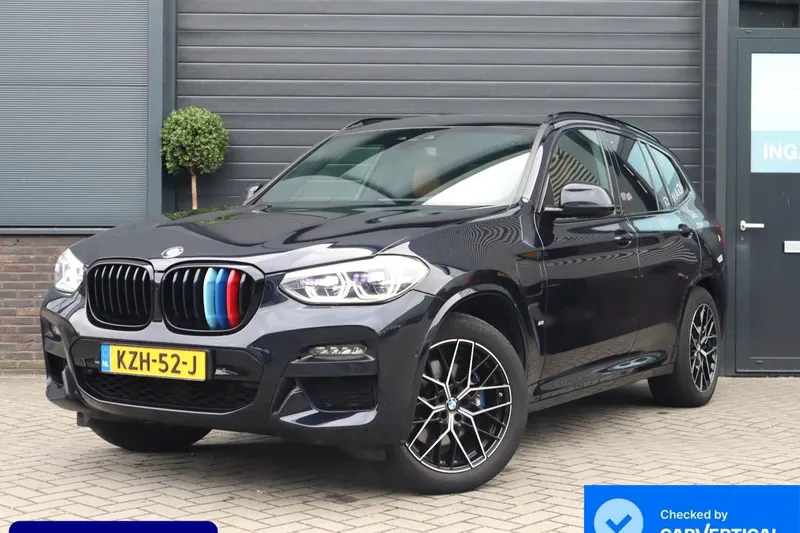 BMW X3 (2021)