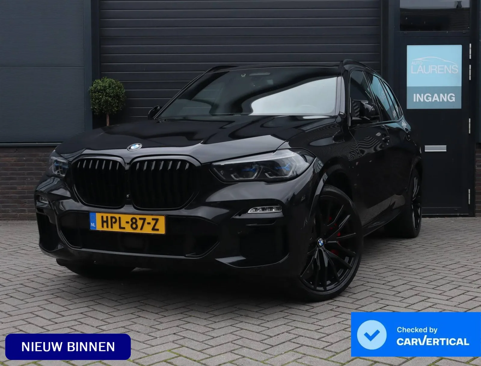 BMW X5 (2021) — foto 1
