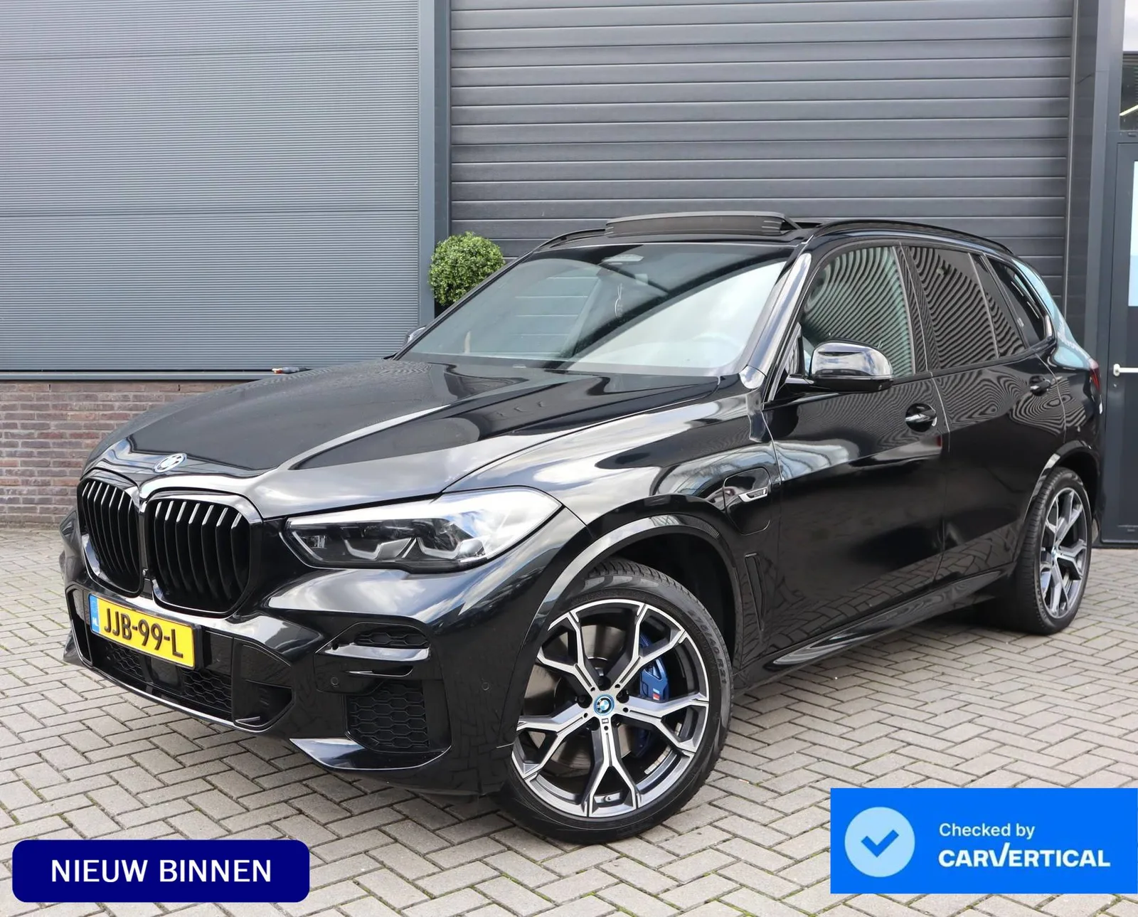 BMW X5 (2023) — foto 1