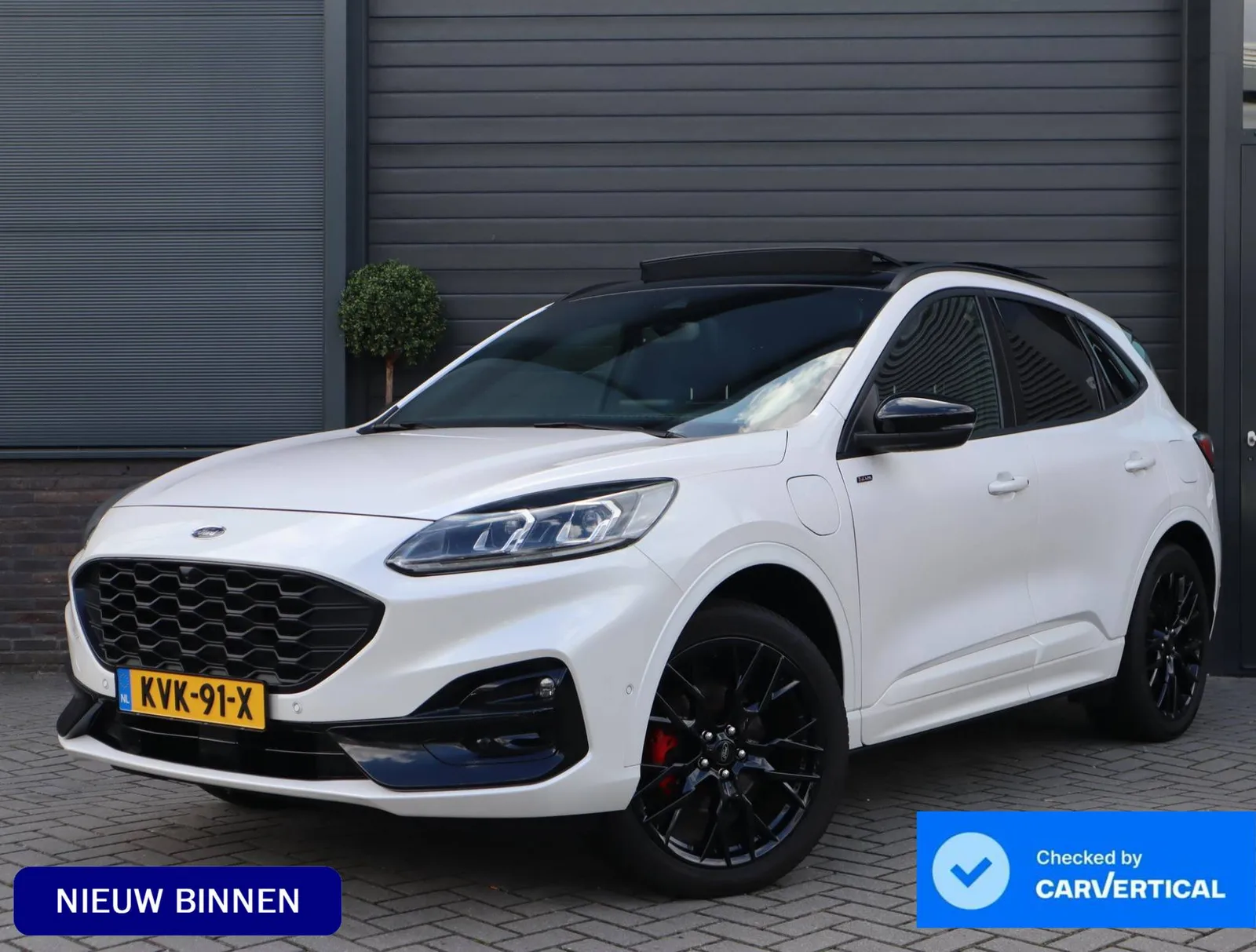 Ford Kuga (2023) — foto 1