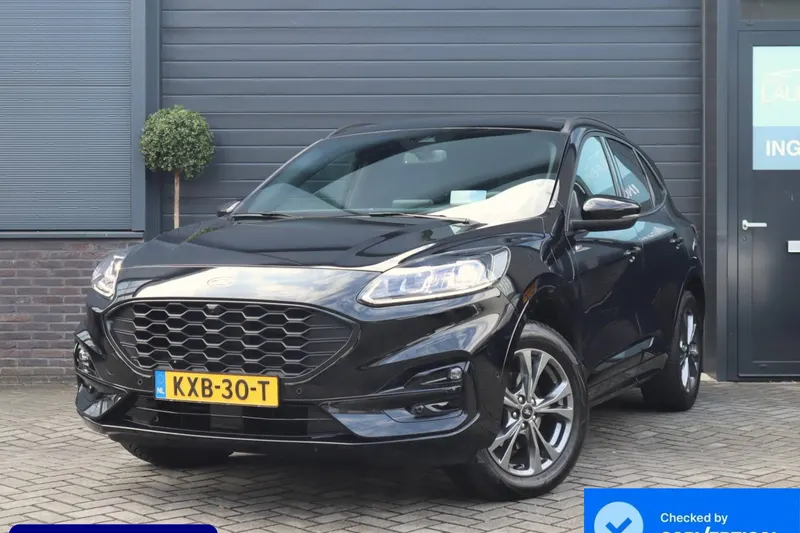 Ford Kuga (2022)