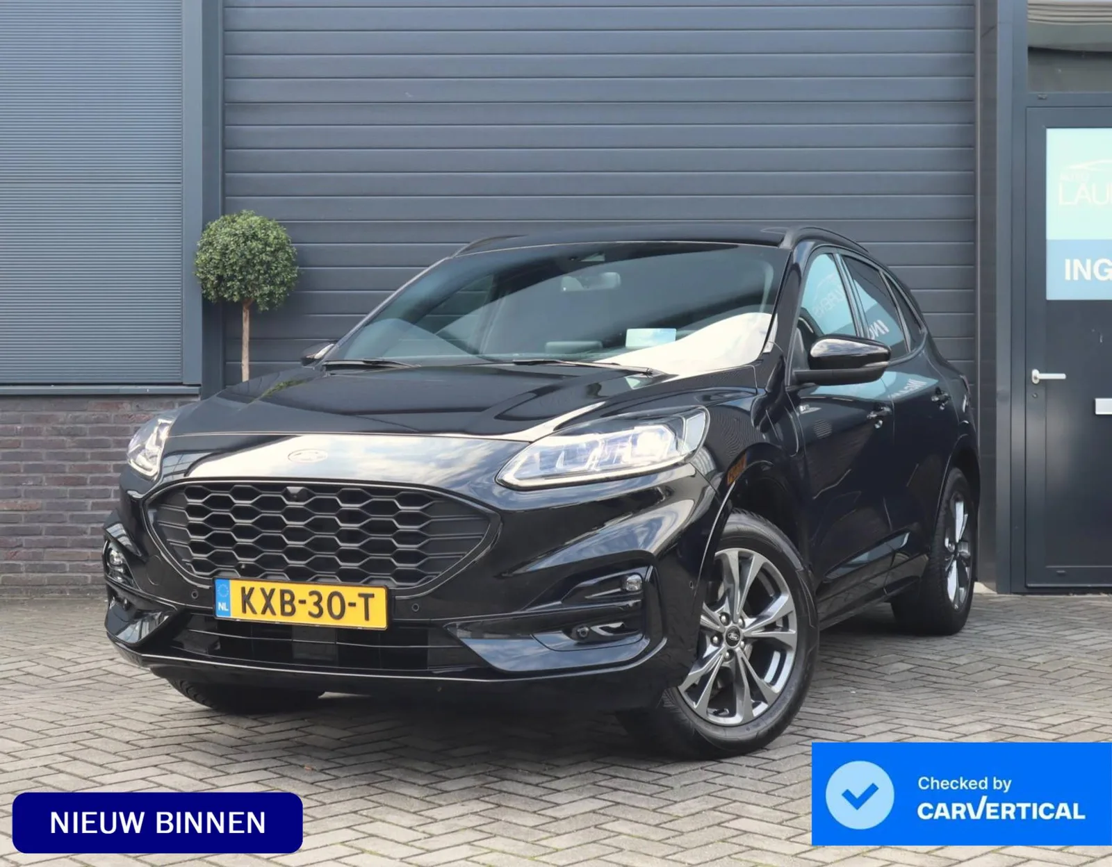Ford Kuga (2022) — foto 1