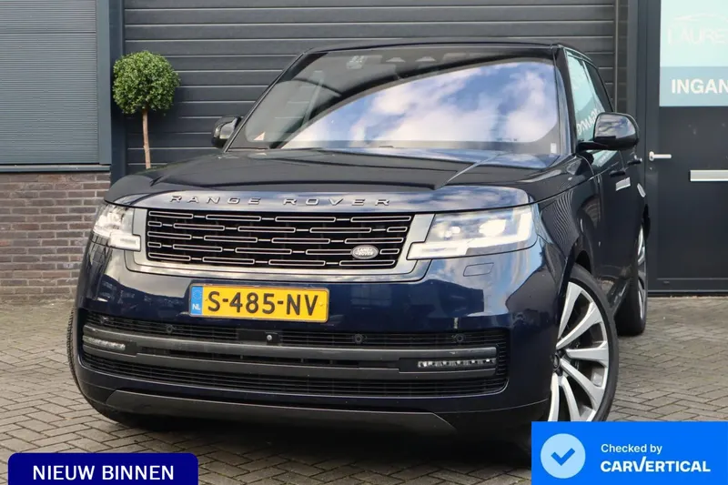 Land Rover Range Rover (2023)