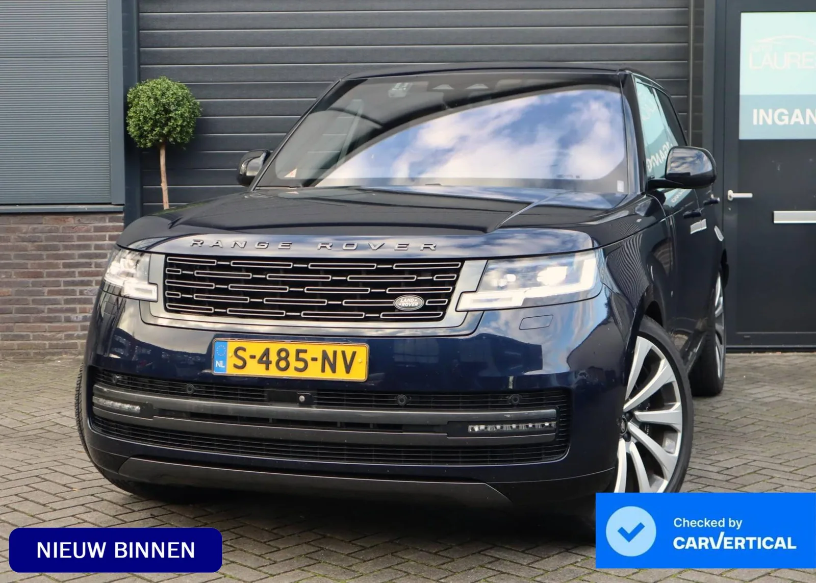 Land Rover Range Rover (2023) — foto 1
