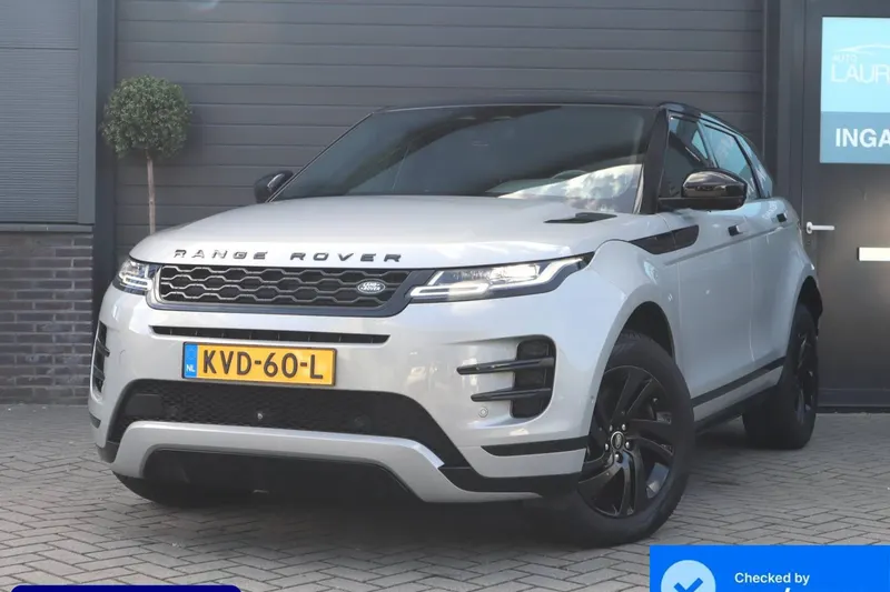 Land Rover Range Rover Evoque (2021)