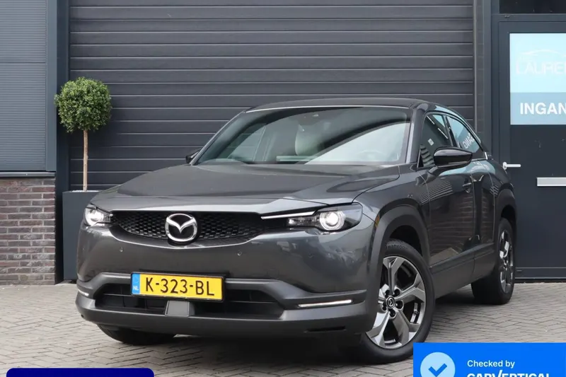 Mazda MX-30 (2020)
