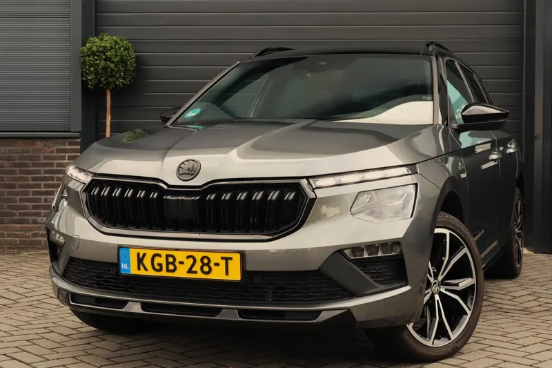 Škoda Kamiq (2024)