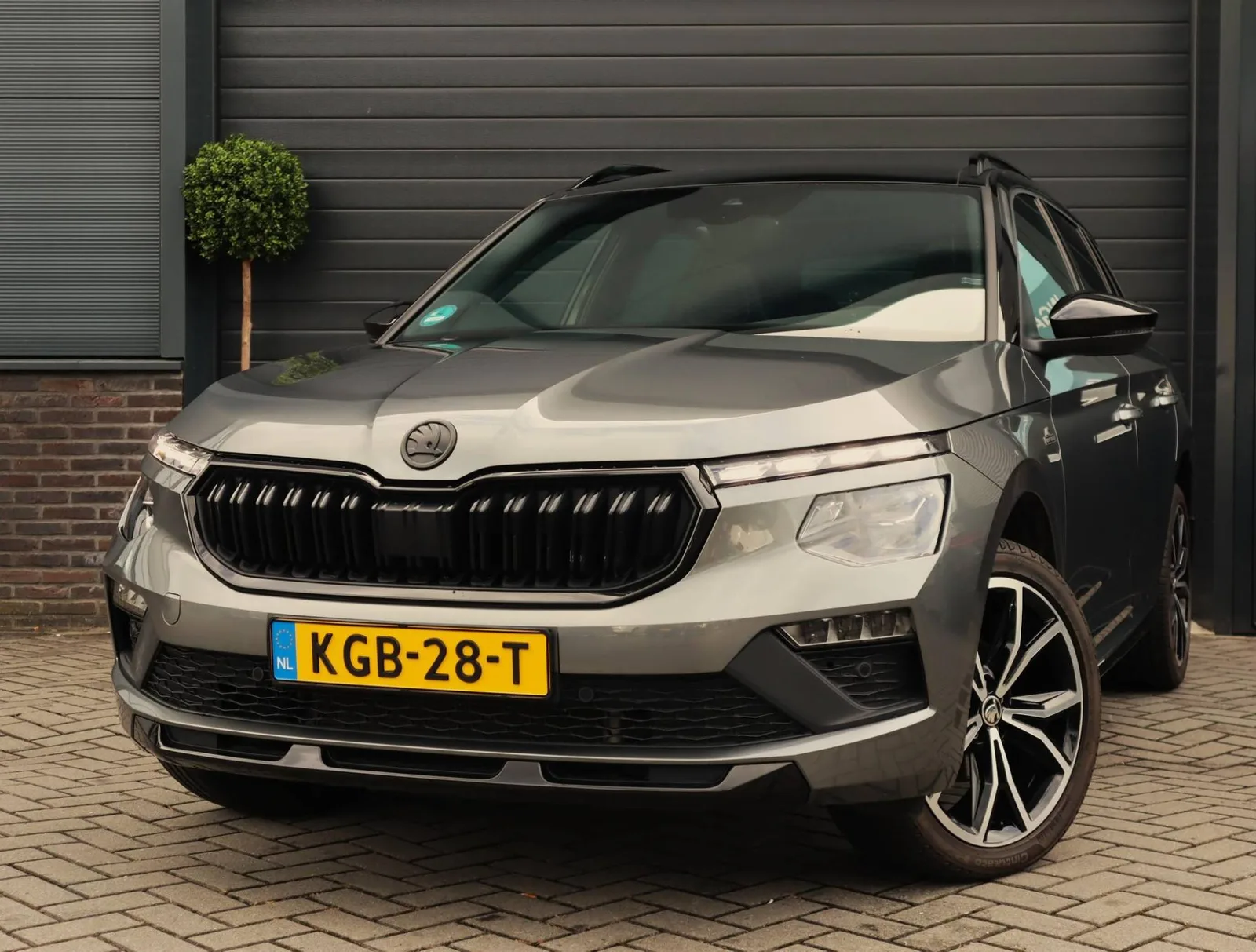 Škoda Kamiq (2024) — foto 1