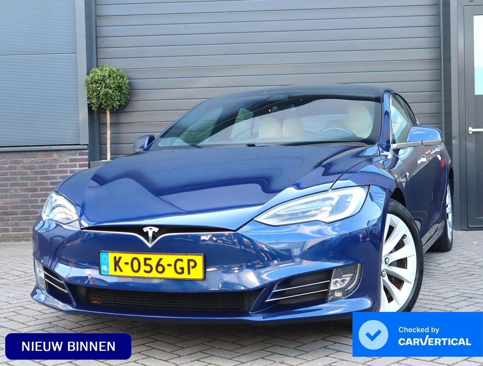 Tesla Model S (2020) — foto 1
