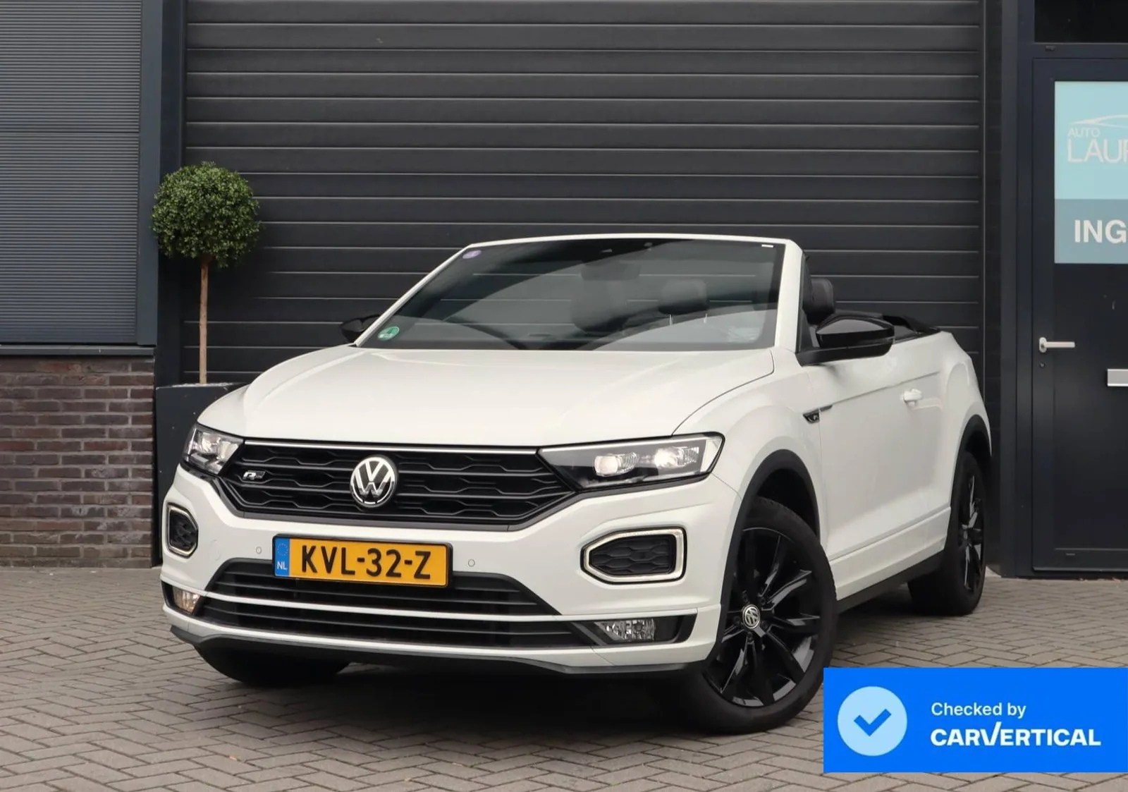 Volkswagen T-Roc (2020) — foto 1