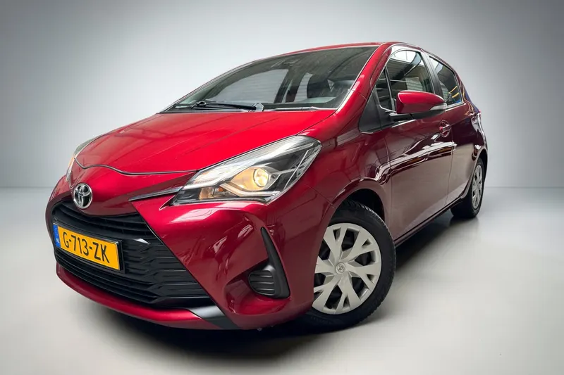 Toyota Yaris (2019)