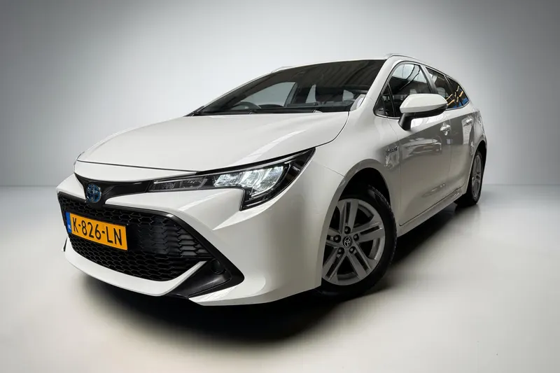 Toyota Corolla (2021)