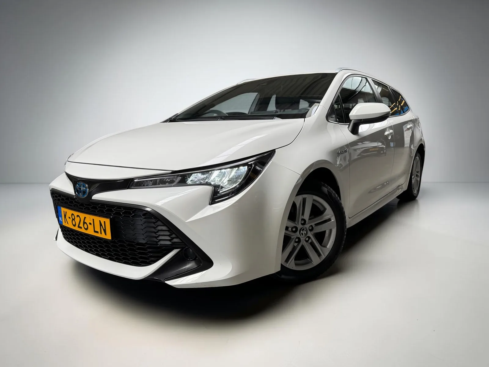 Toyota Corolla (2021) — foto 1