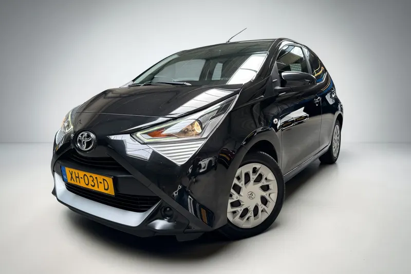 Toyota Aygo (2019)