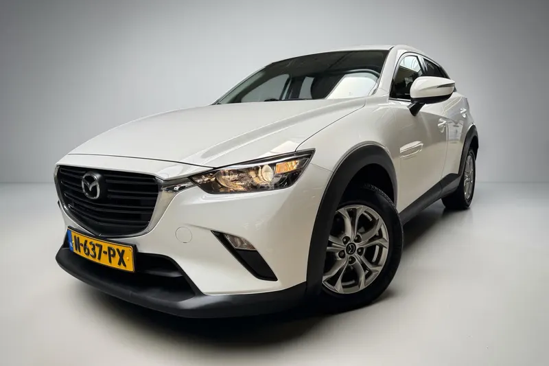 Mazda CX-3 (2021)