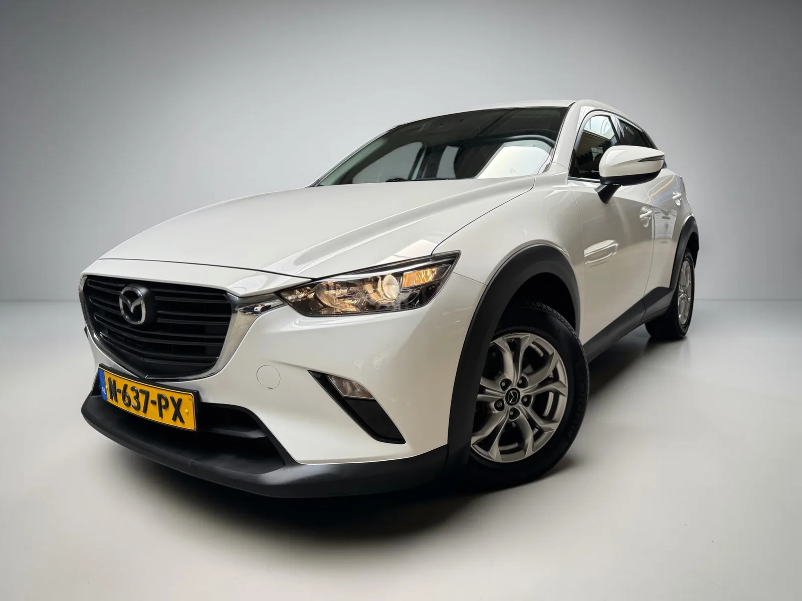 Mazda CX-3 (2021) — foto 1