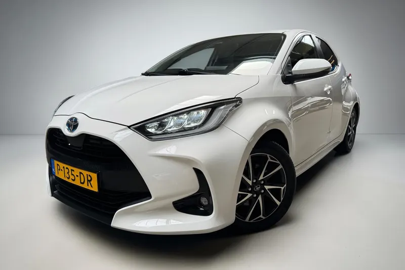 Toyota Yaris (2022)