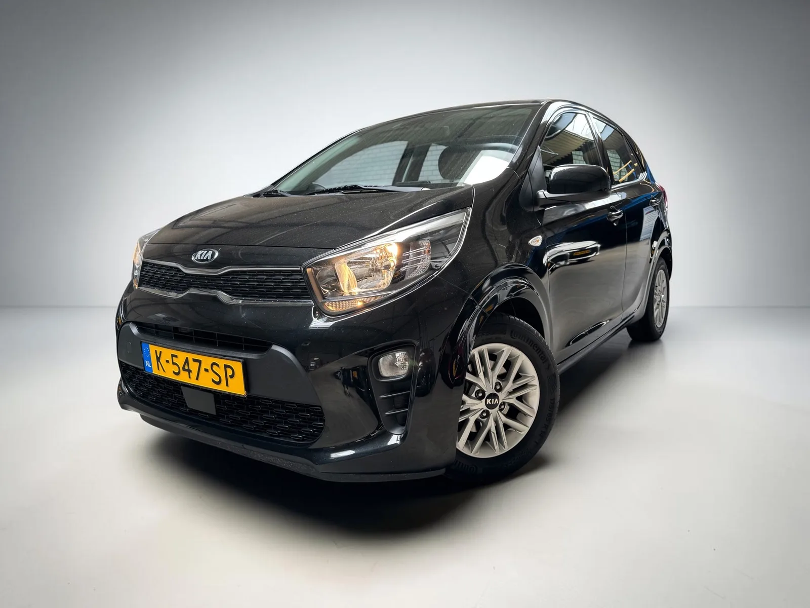 Kia Picanto (2021) — foto 1