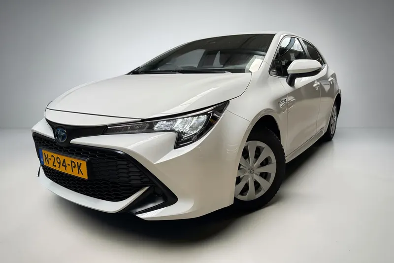 Toyota Corolla (2021)