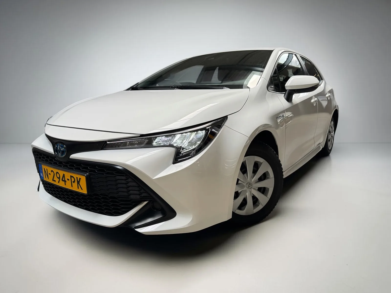 Toyota Corolla (2021) — foto 1