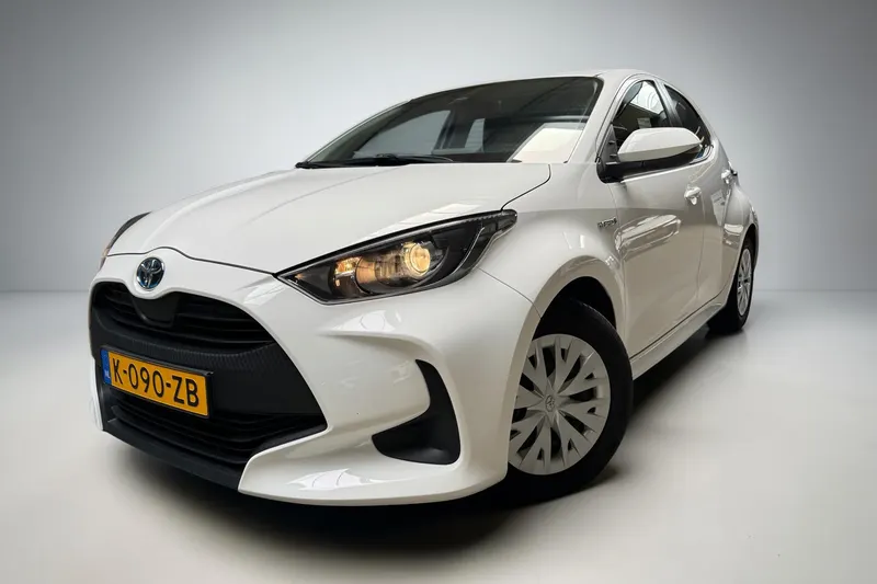 Toyota Yaris (2021)