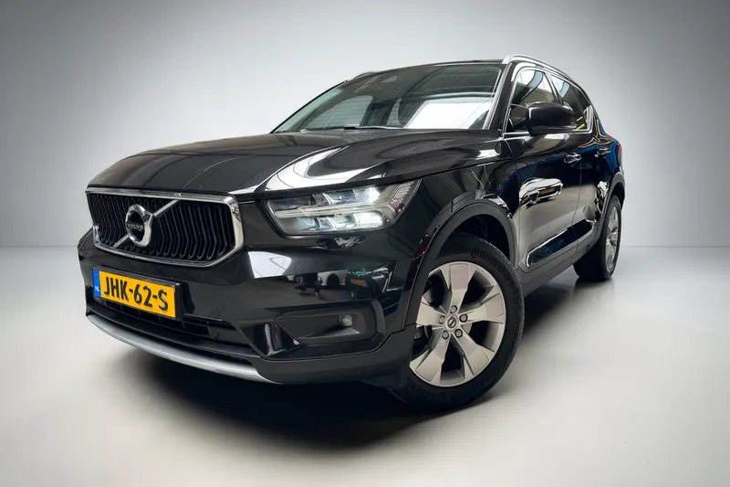 Volvo XC40 (2021)