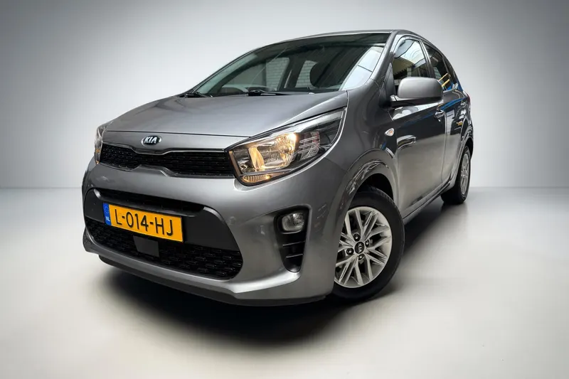Kia Picanto (2021)