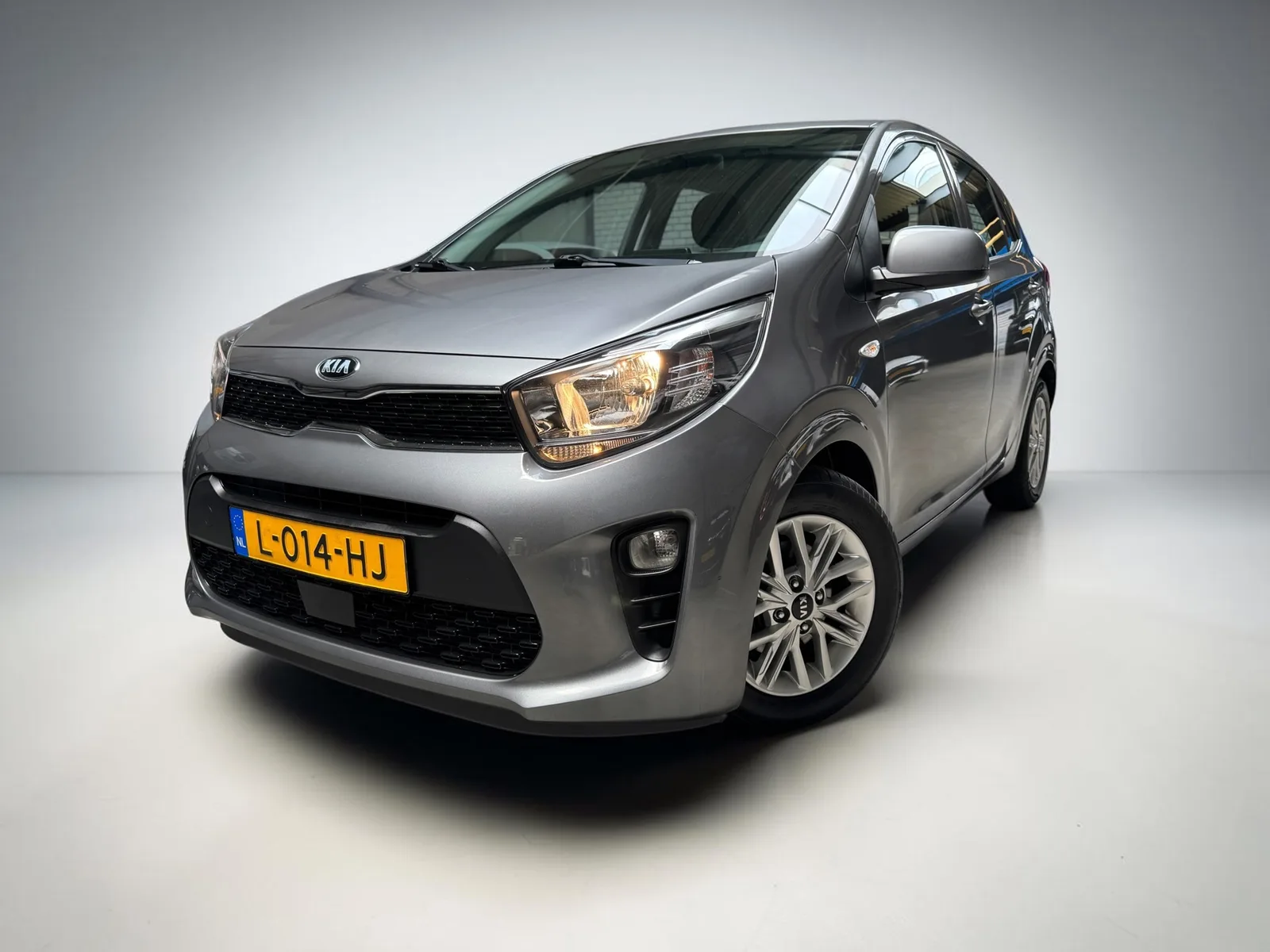 Kia Picanto (2021) — foto 1