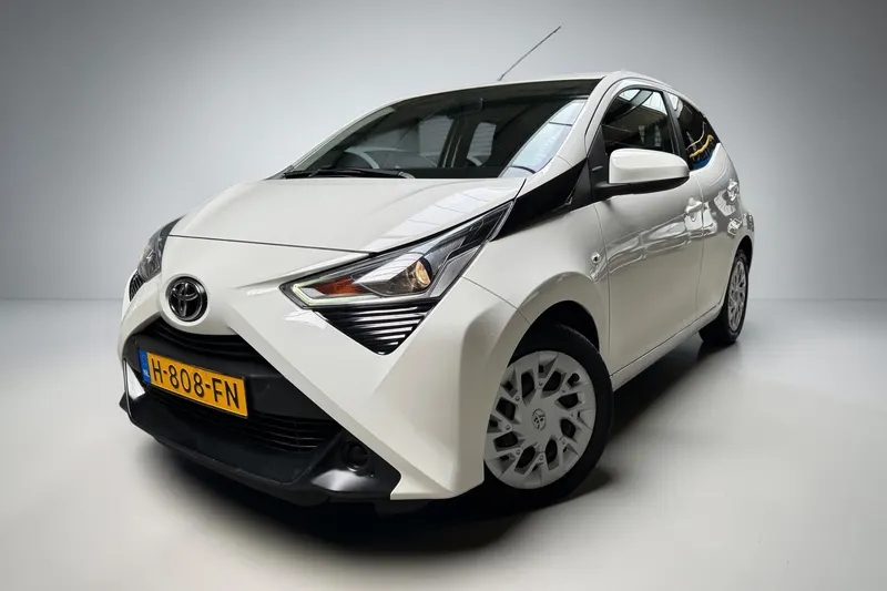Toyota Aygo (2020)