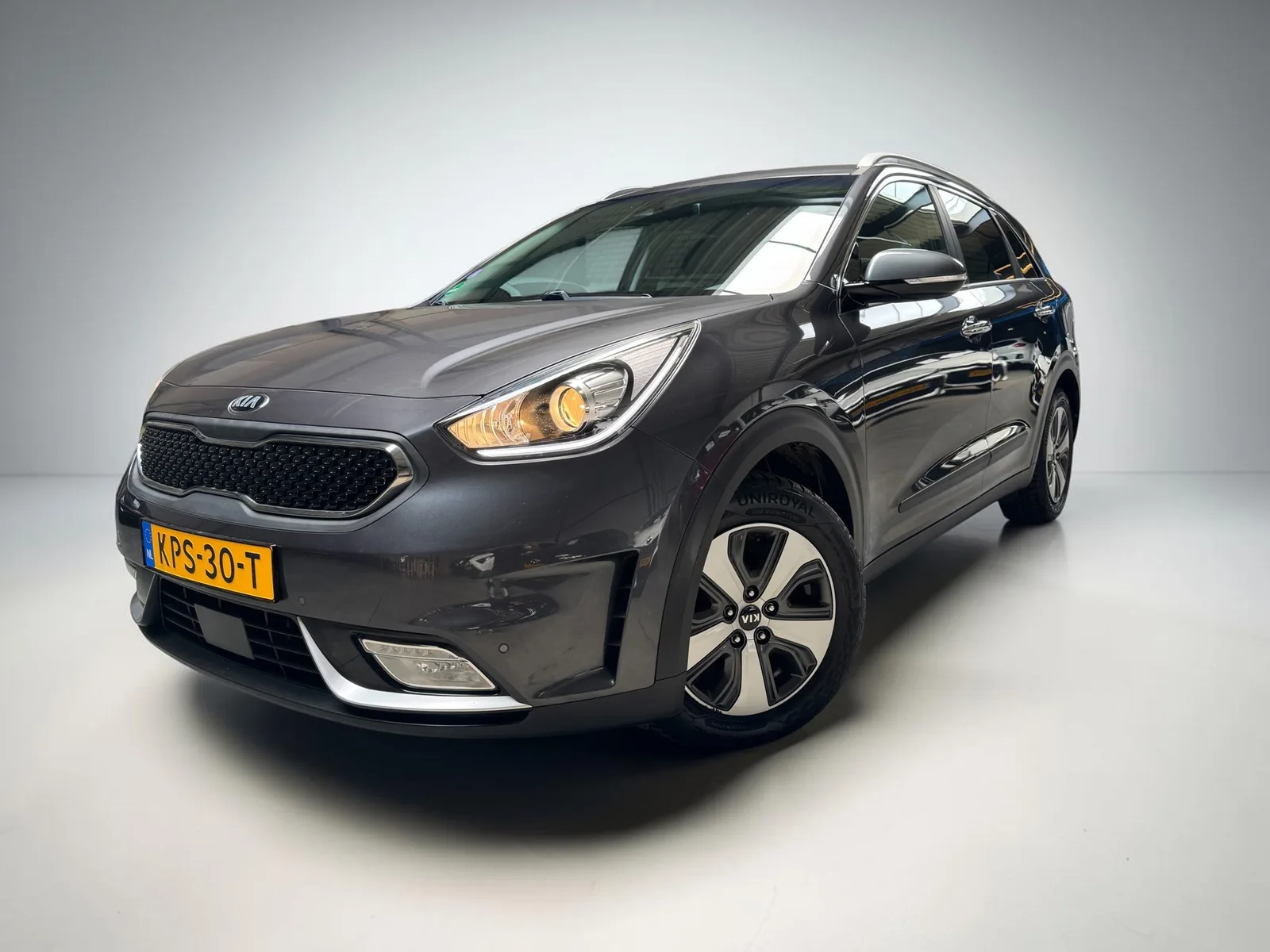 Kia Niro (2017) — foto 1