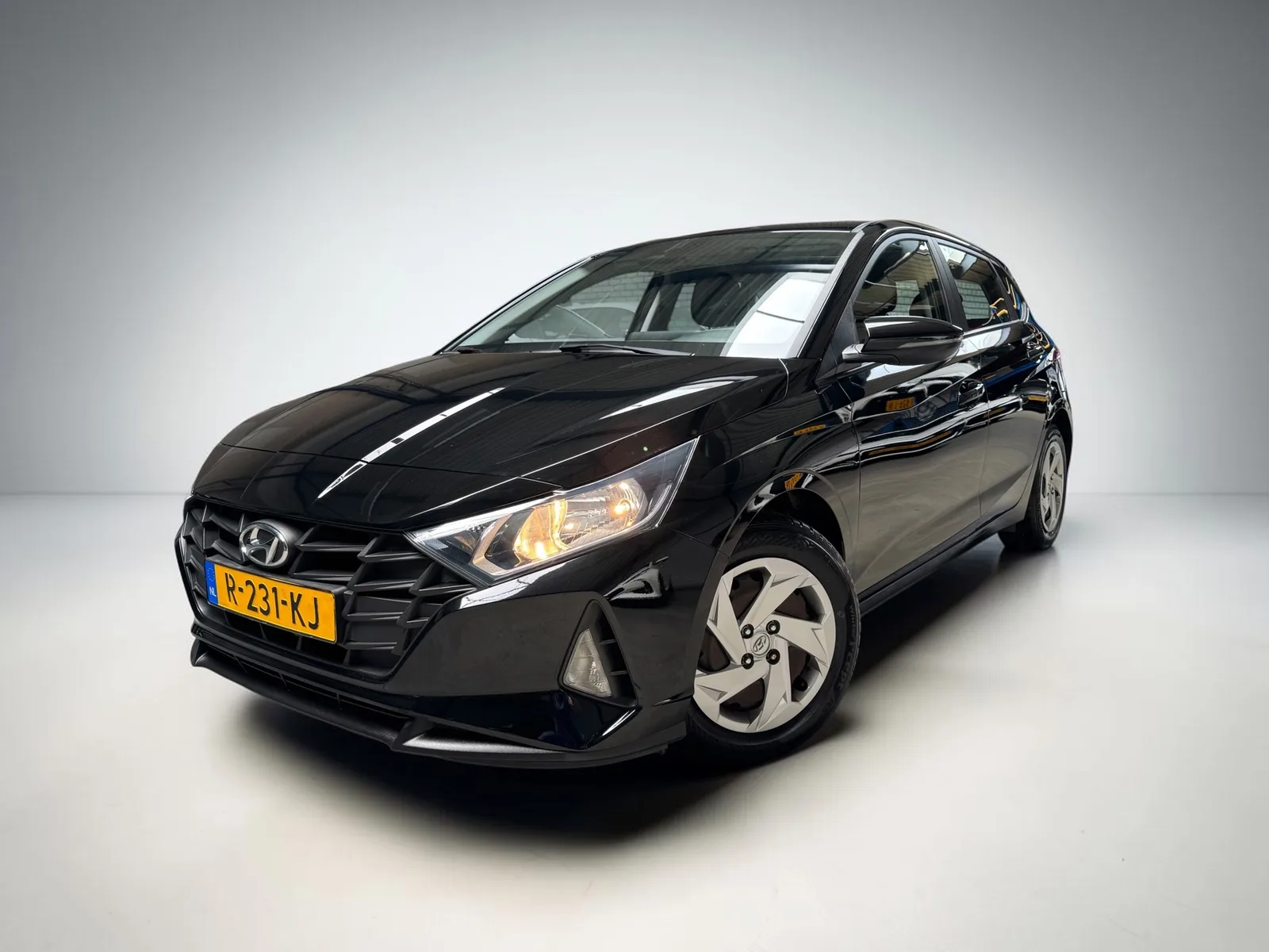 Hyundai i20 (2022) — foto 1