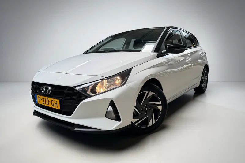 Hyundai i20 (2022)