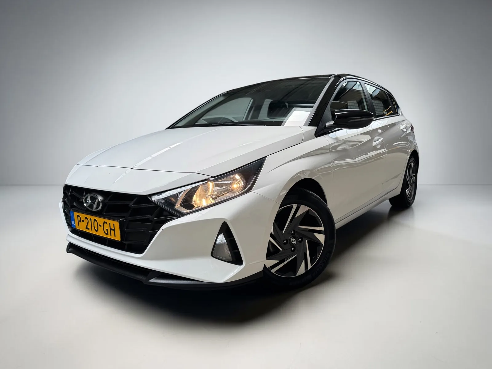 Hyundai i20 (2022) — foto 1