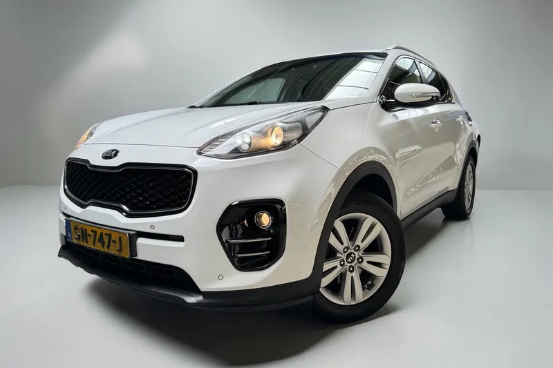 Kia Sportage (2018)