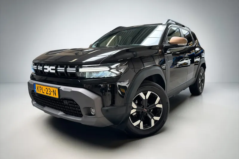 Dacia Duster (2025)