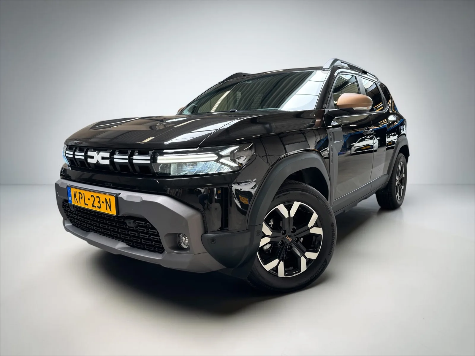 Dacia Duster (2025) — foto 1