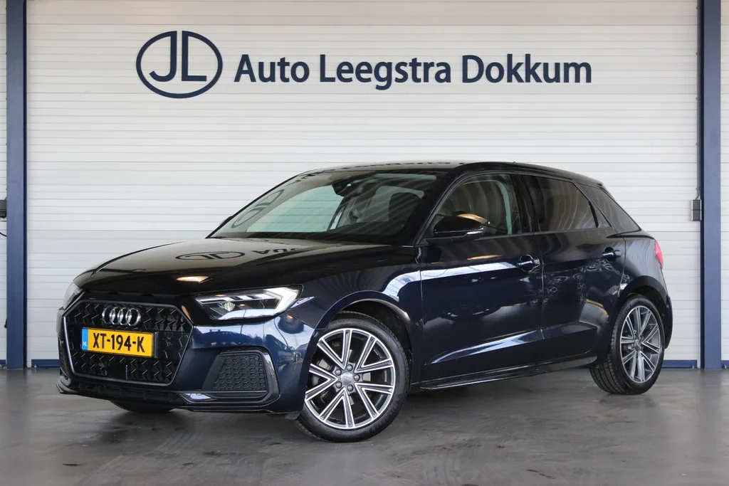 Audi A1 (2019) — foto 1