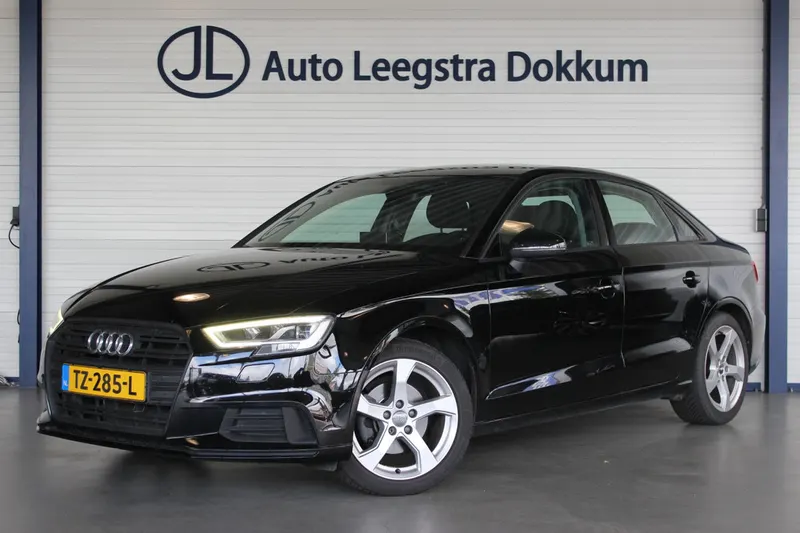 Audi A3 (2018)